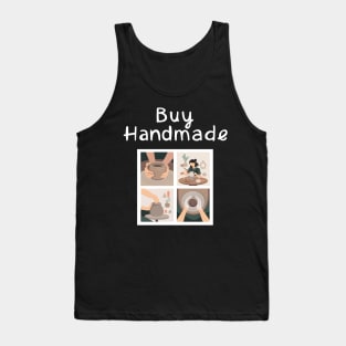 Buy Handmade Tank Top